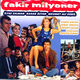 Fakir Milyoner<br>Ilyas Salman